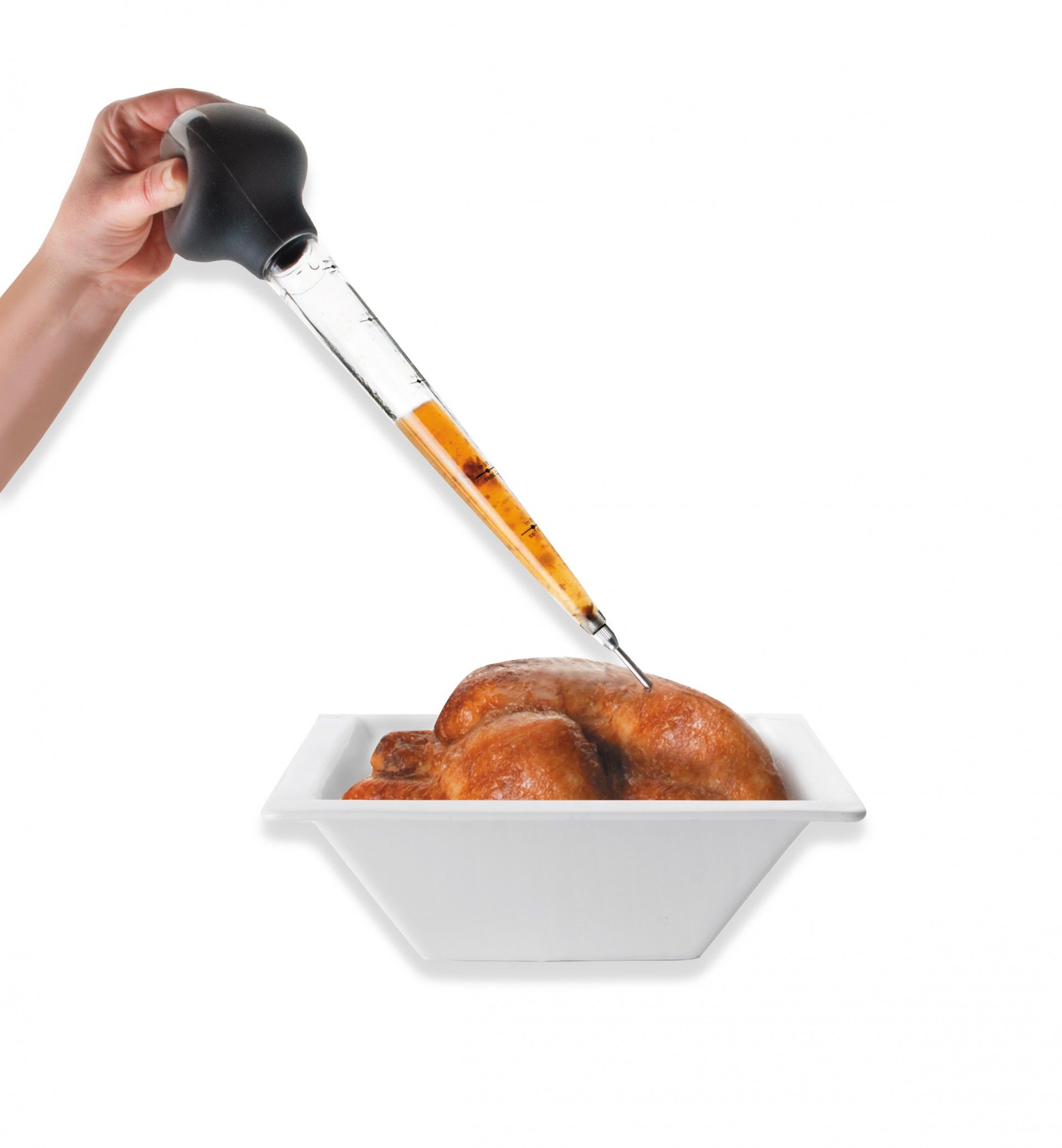 Pipeta Molho / Especiarias 40ml 30cm