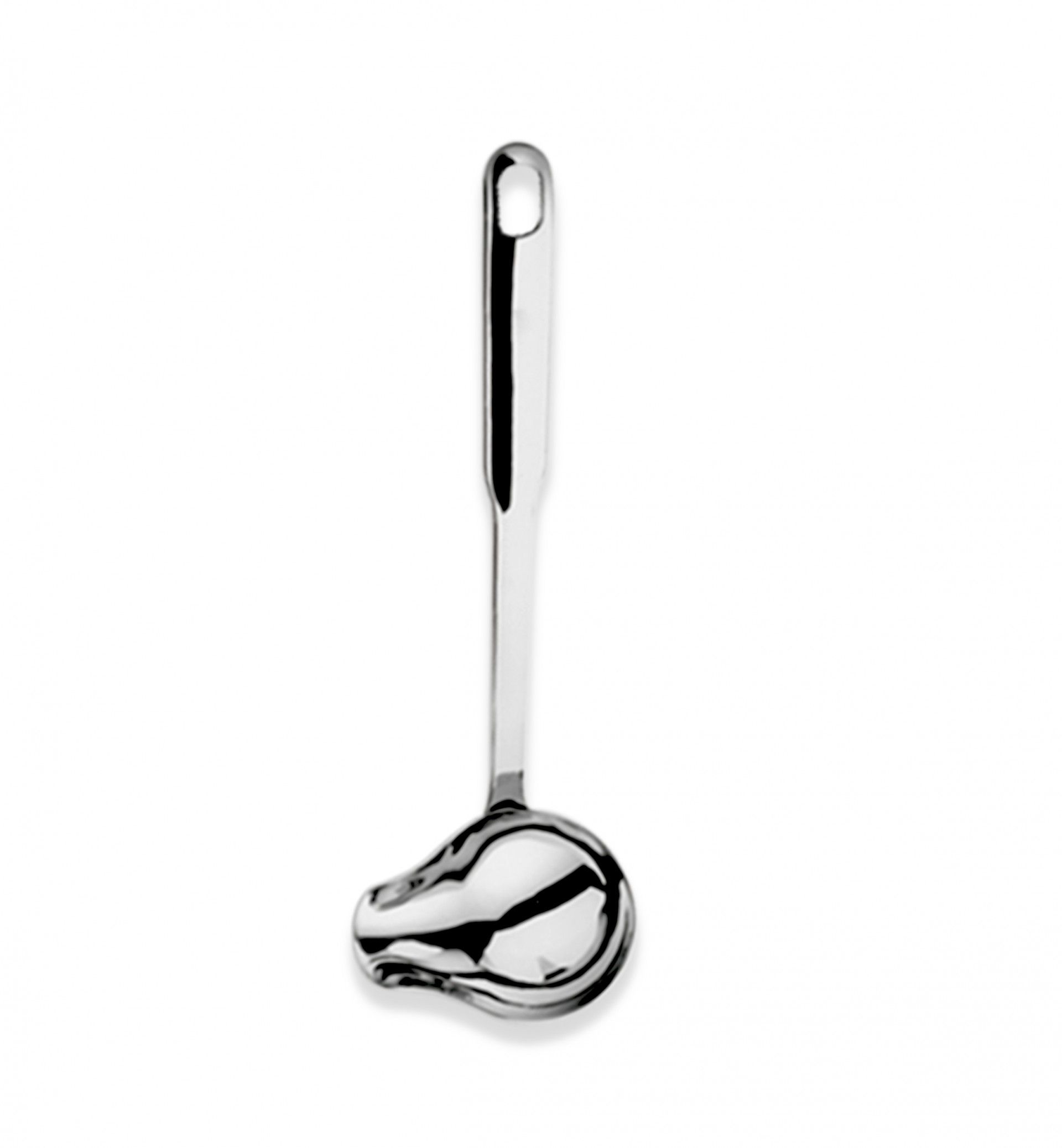 Concha Molho Inox Monoblock 30ml 7X9X31cm