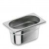 Contentor Gn 1/3 Inox 5.9L 17.6X32.5X15cm