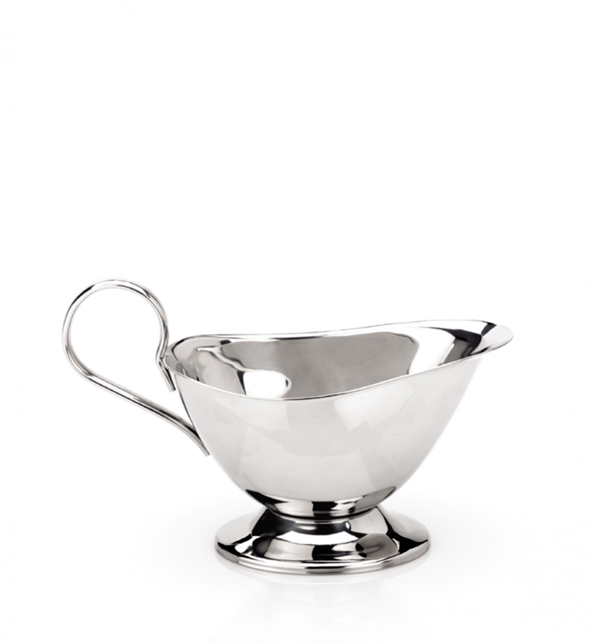 Molheira Inox Aladino 90ml 13X6X8cm