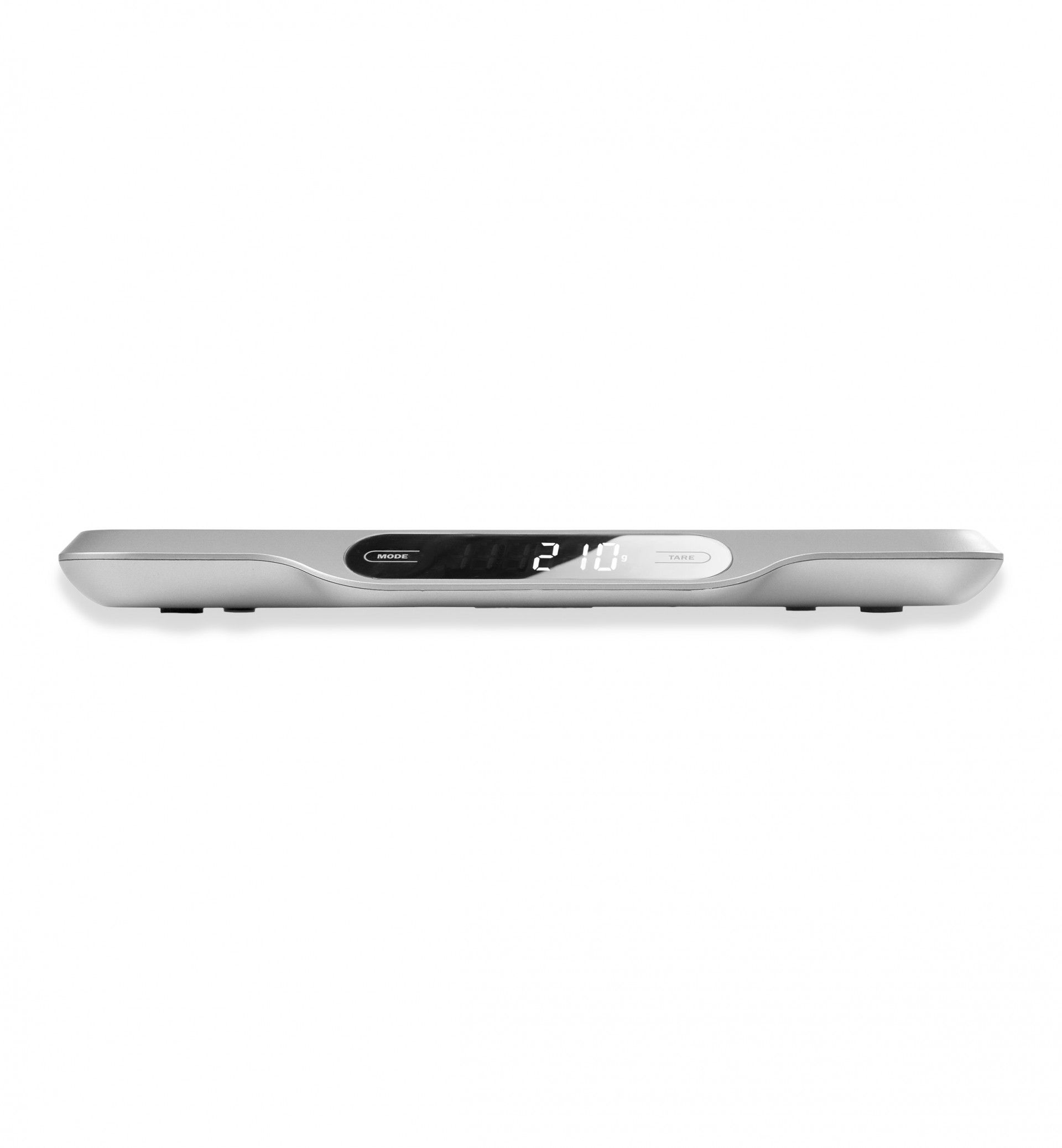 Balança Cozinha Digital Inox 15kg 31X25.6X2.5cm