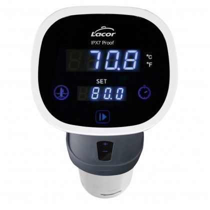 Sous Vide Gourmet Branco 1200W 15L 10X37cm