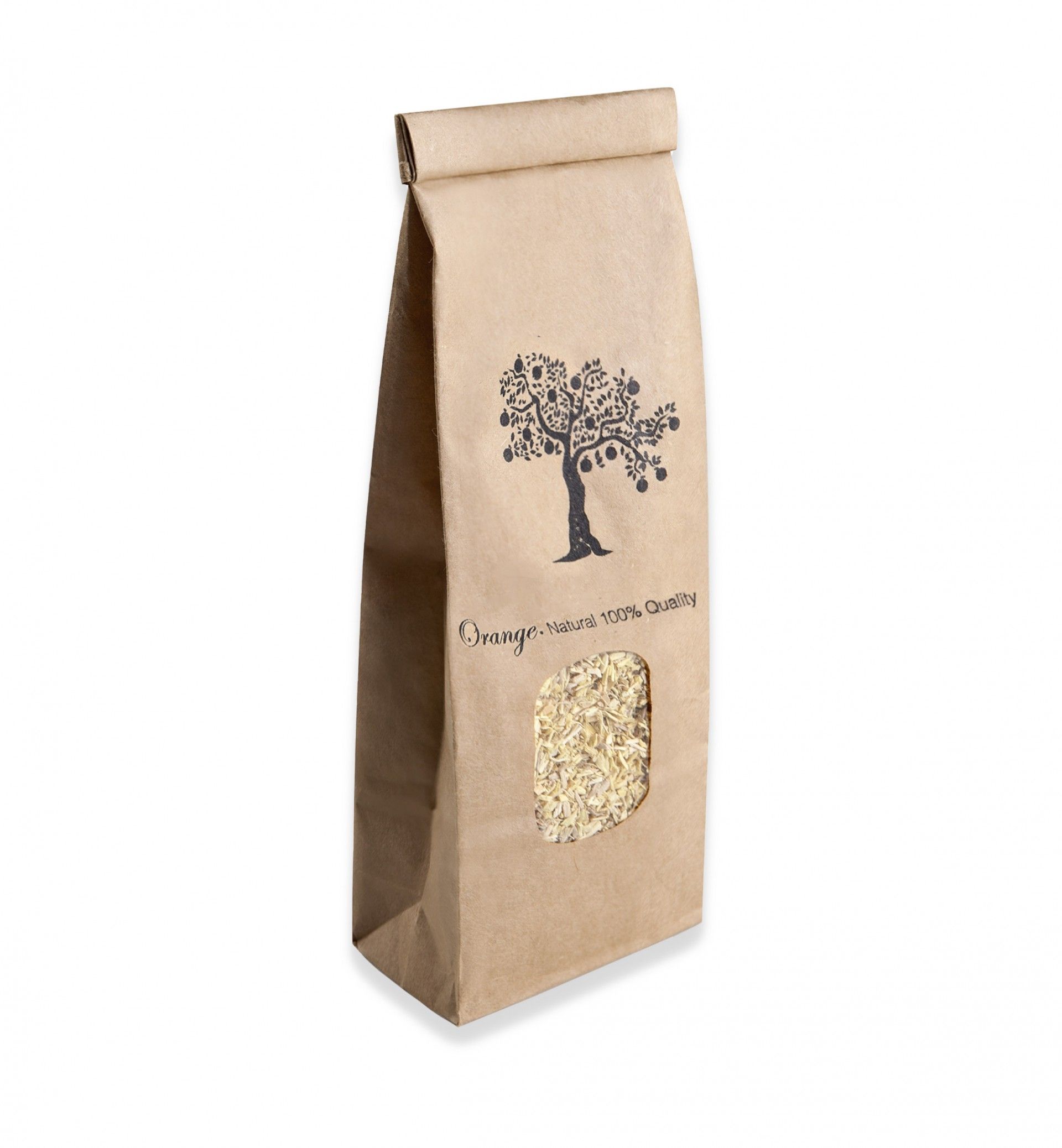 Serrin Madeira Laranja 100gr