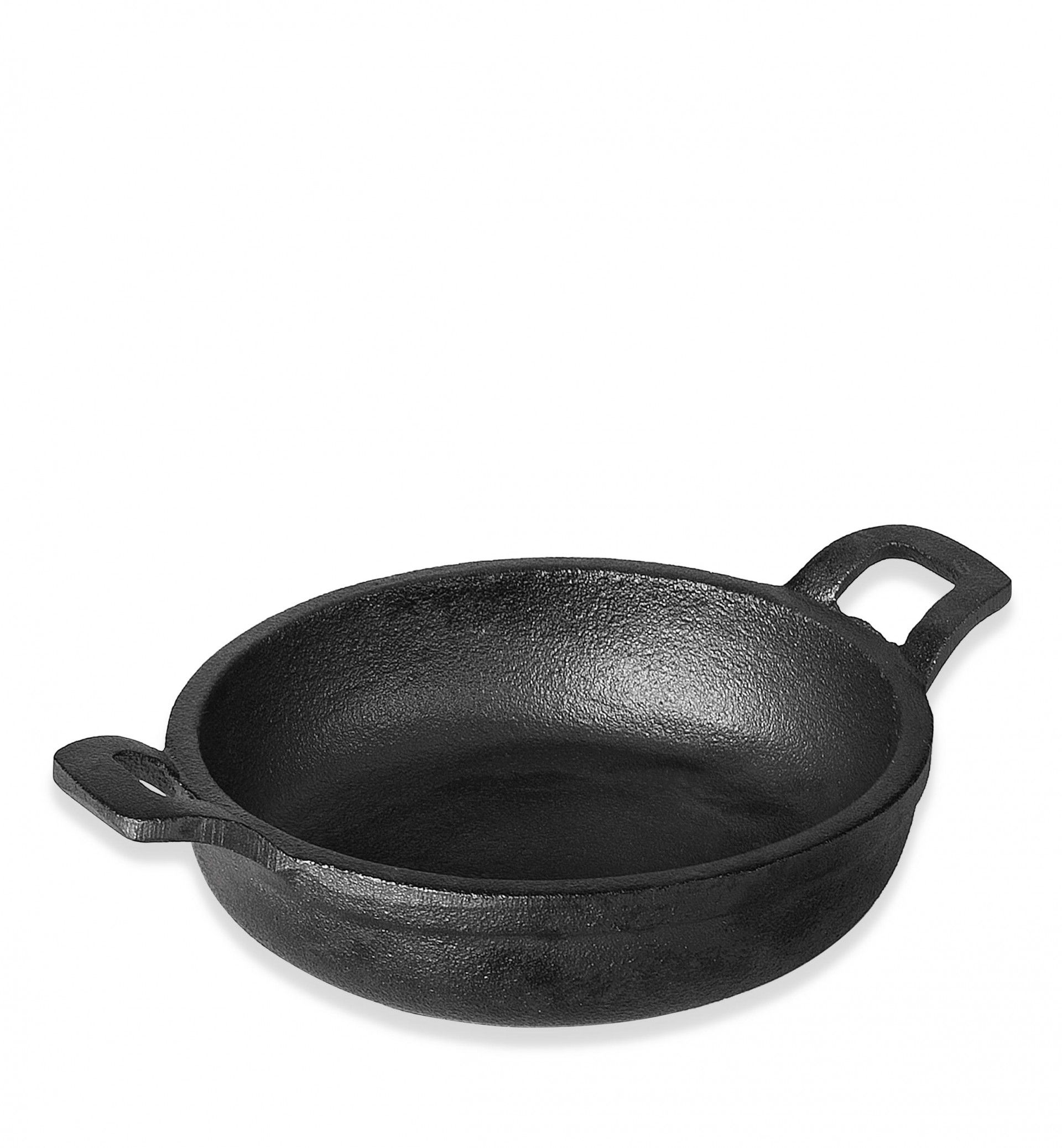 Caçarola Ferro Fundido Magma Redonda 12.5cm