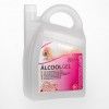 lcool Gel Desinfetante Glow 5L