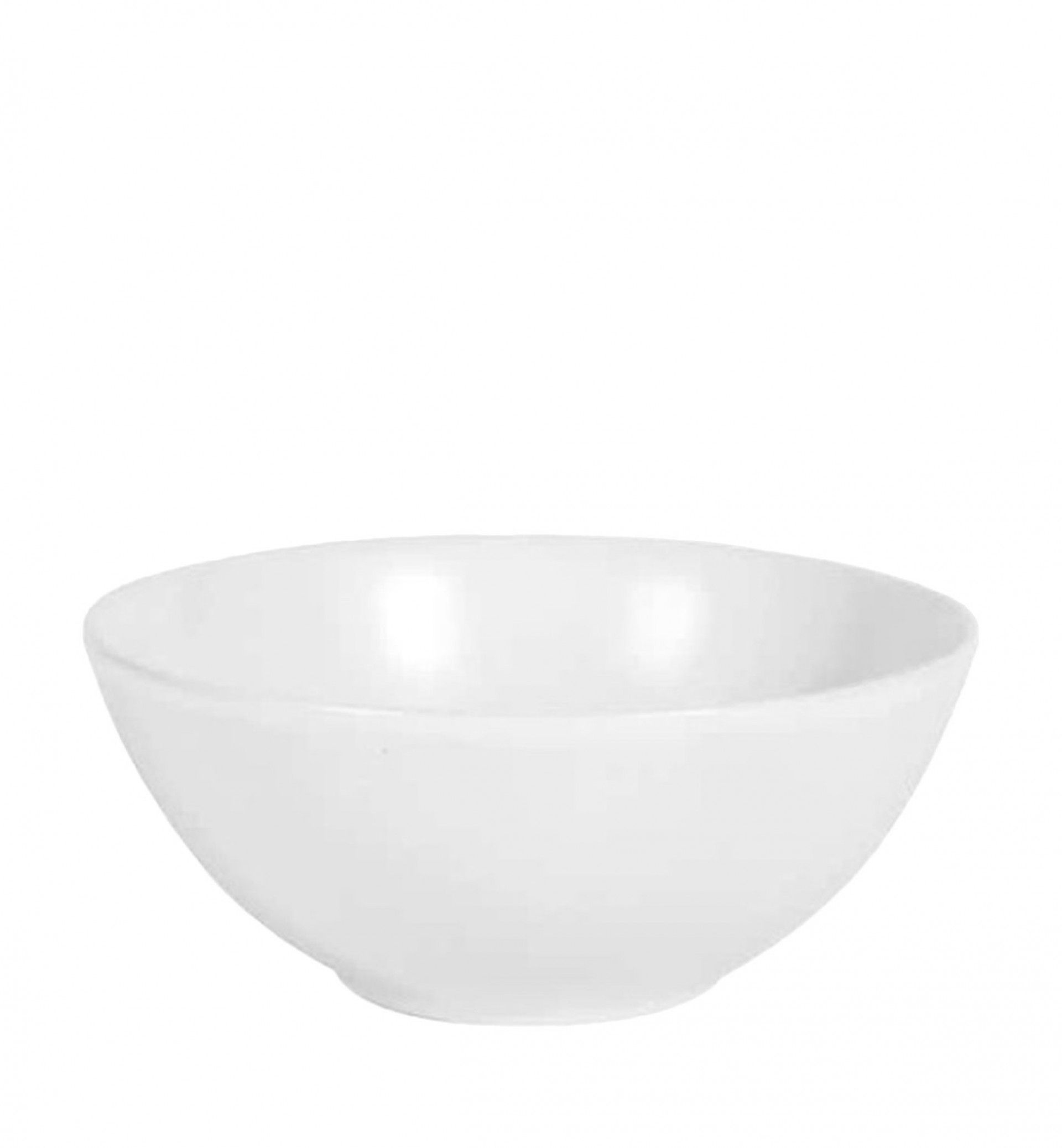 Taça Porcelana Infinity Branco 16.7X7cm