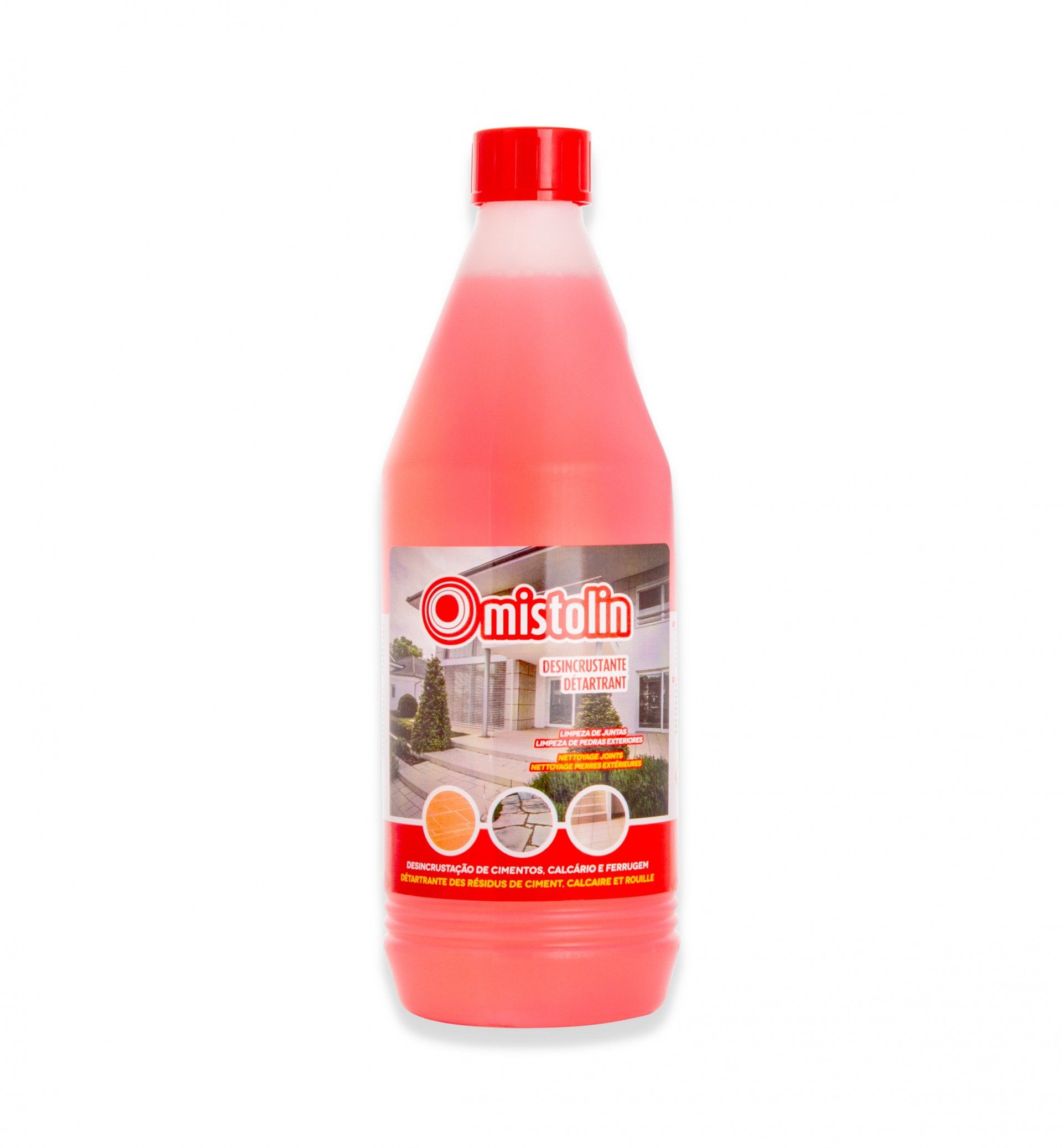 Desincrustante Mistolin Specialist 975ML