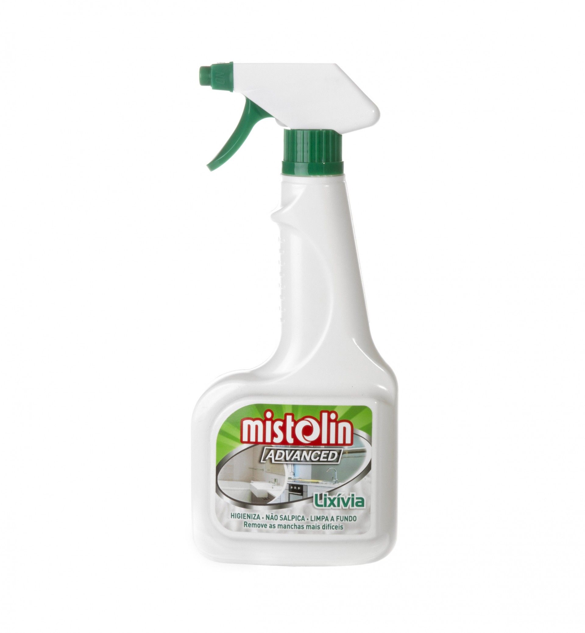 Detergente Lixivia Mistolin Advanced 500ml