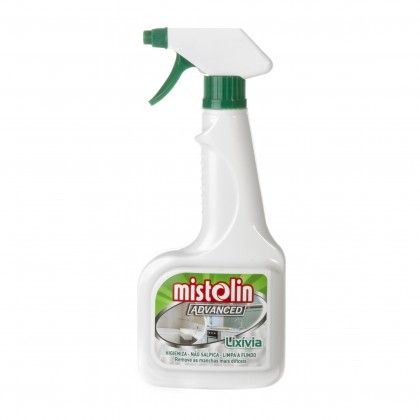 Detergente Lixivia Mistolin Advanced 500ml
