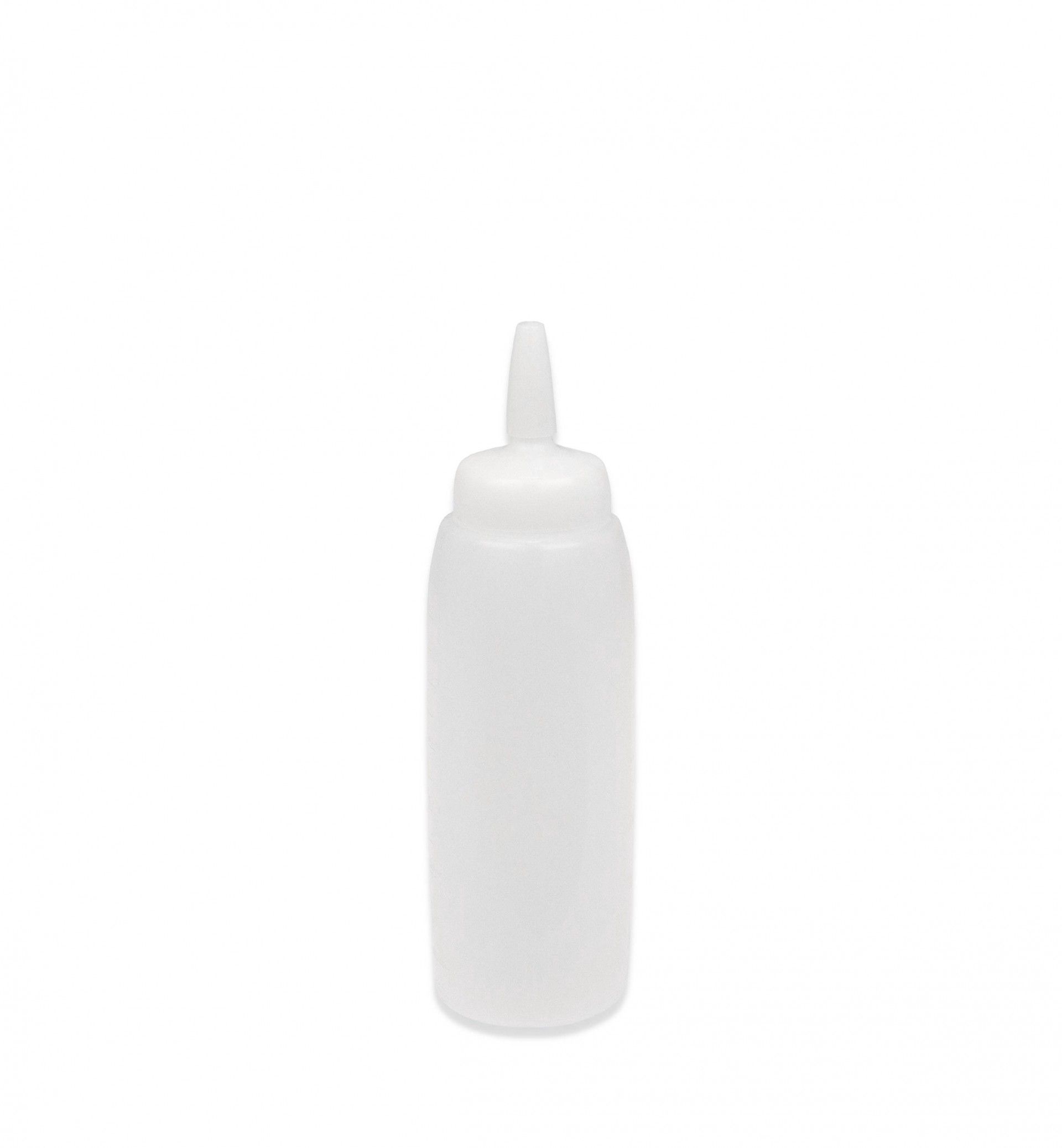 Frasco Molhos Transparente 350ml 6X20.3cm