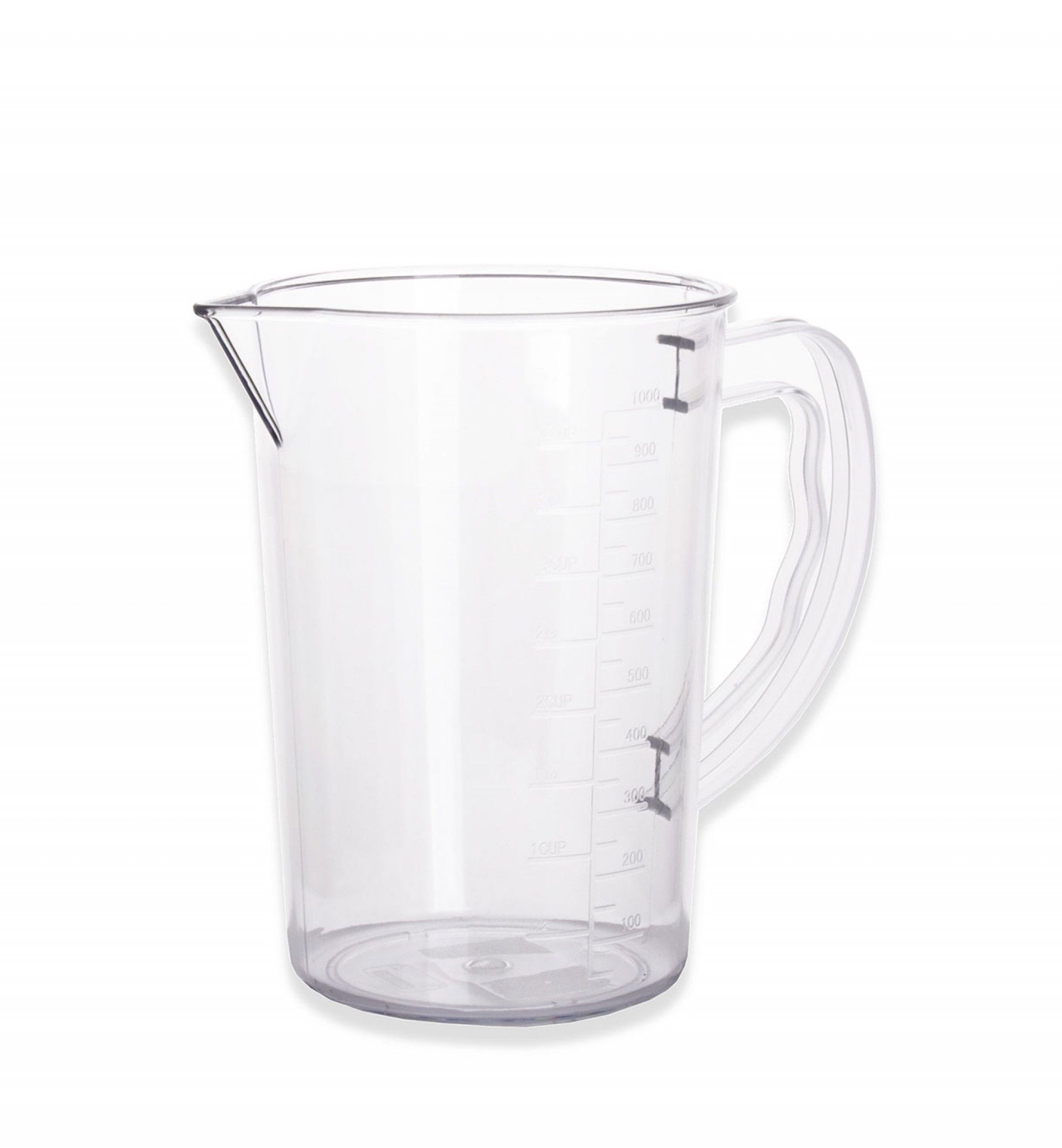 Jarro Medidor Policarbonato 1000ml 11.6X16.4cm
