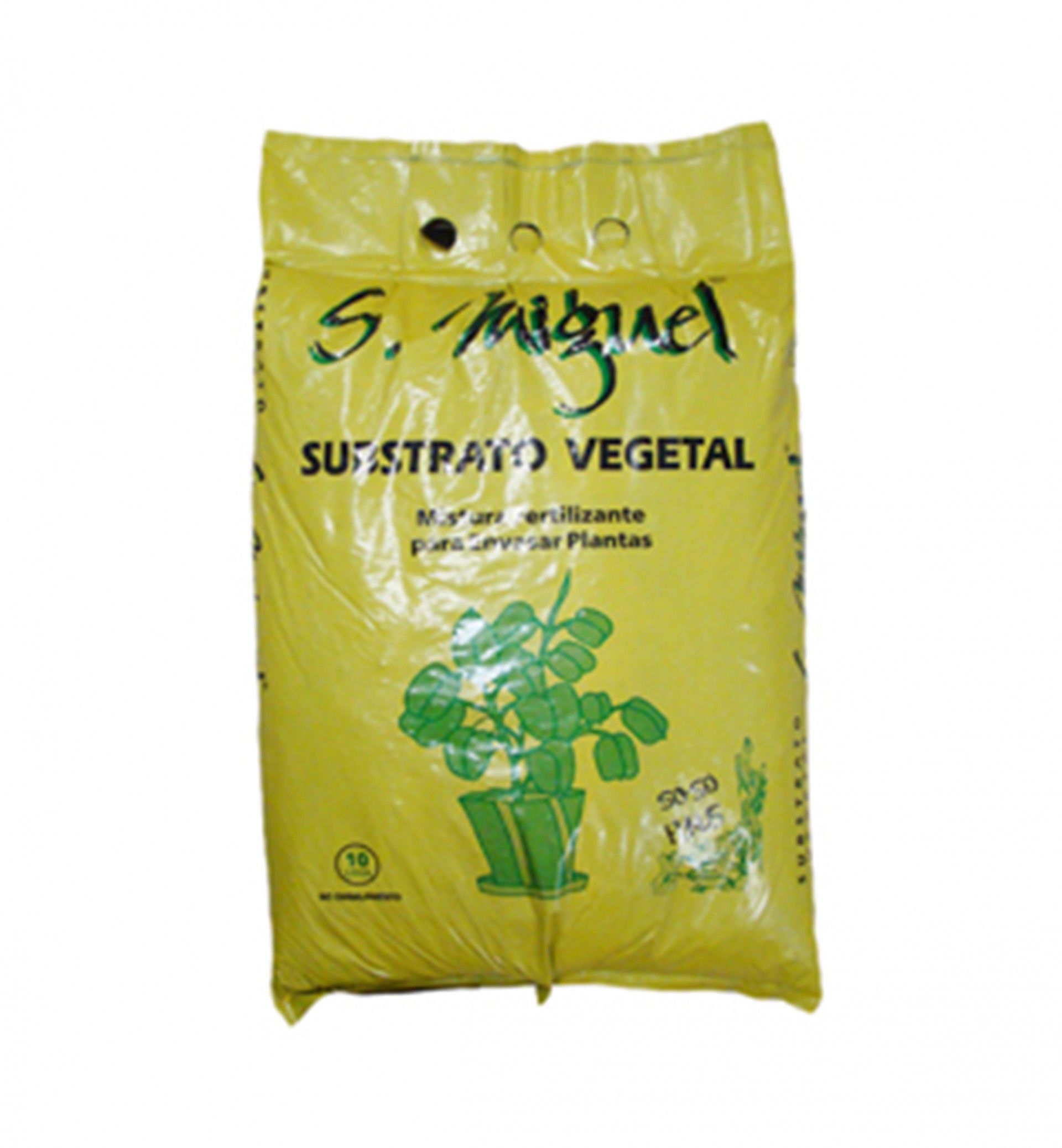 Saco Substrato Terra 10l