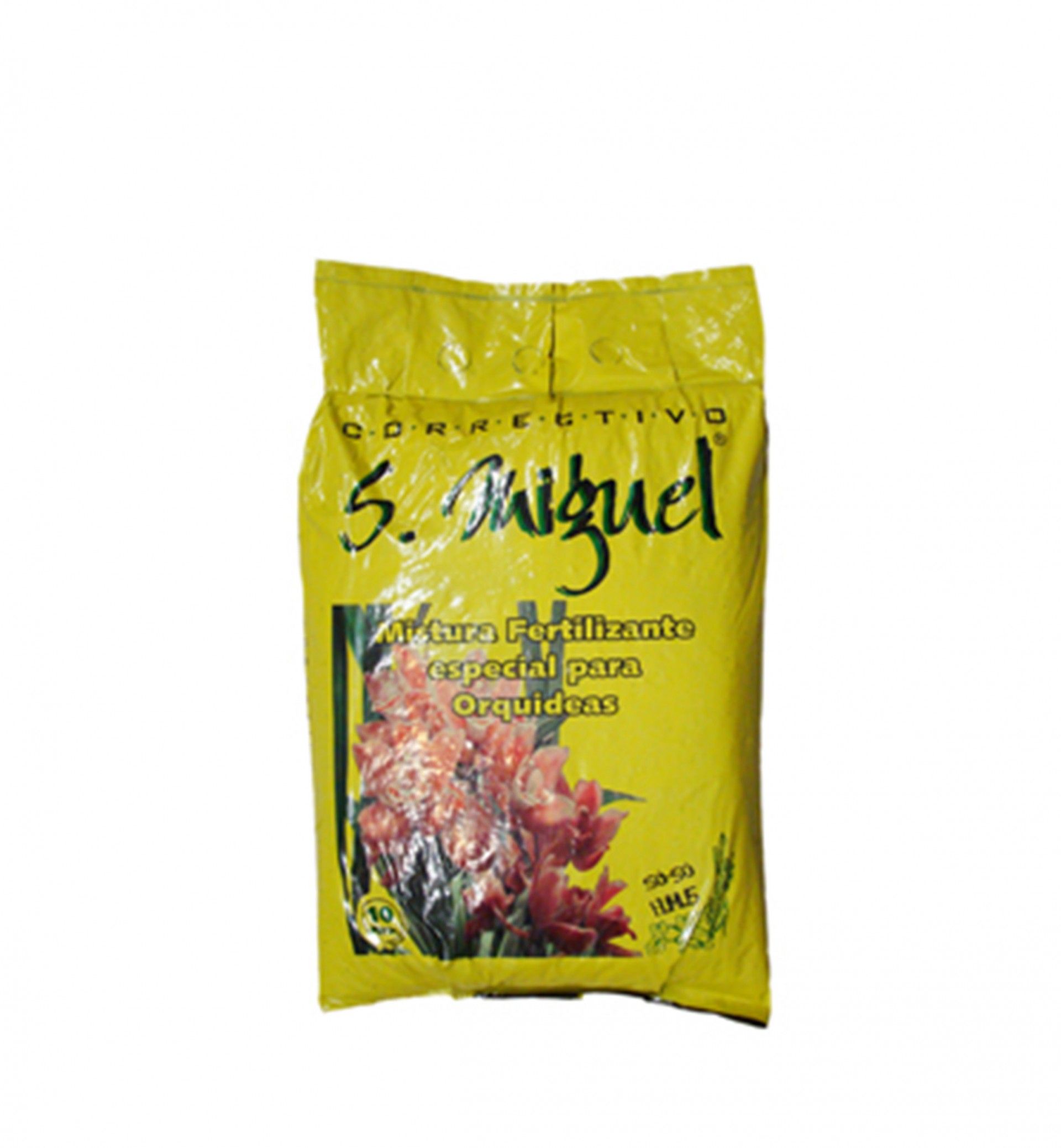 Saco Substrato Para Orquideas 10l
