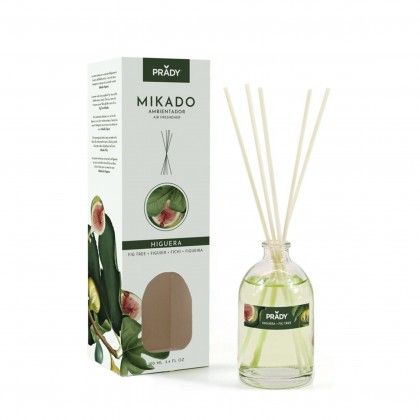 Mikado Ambientador Prady 100ml Figo