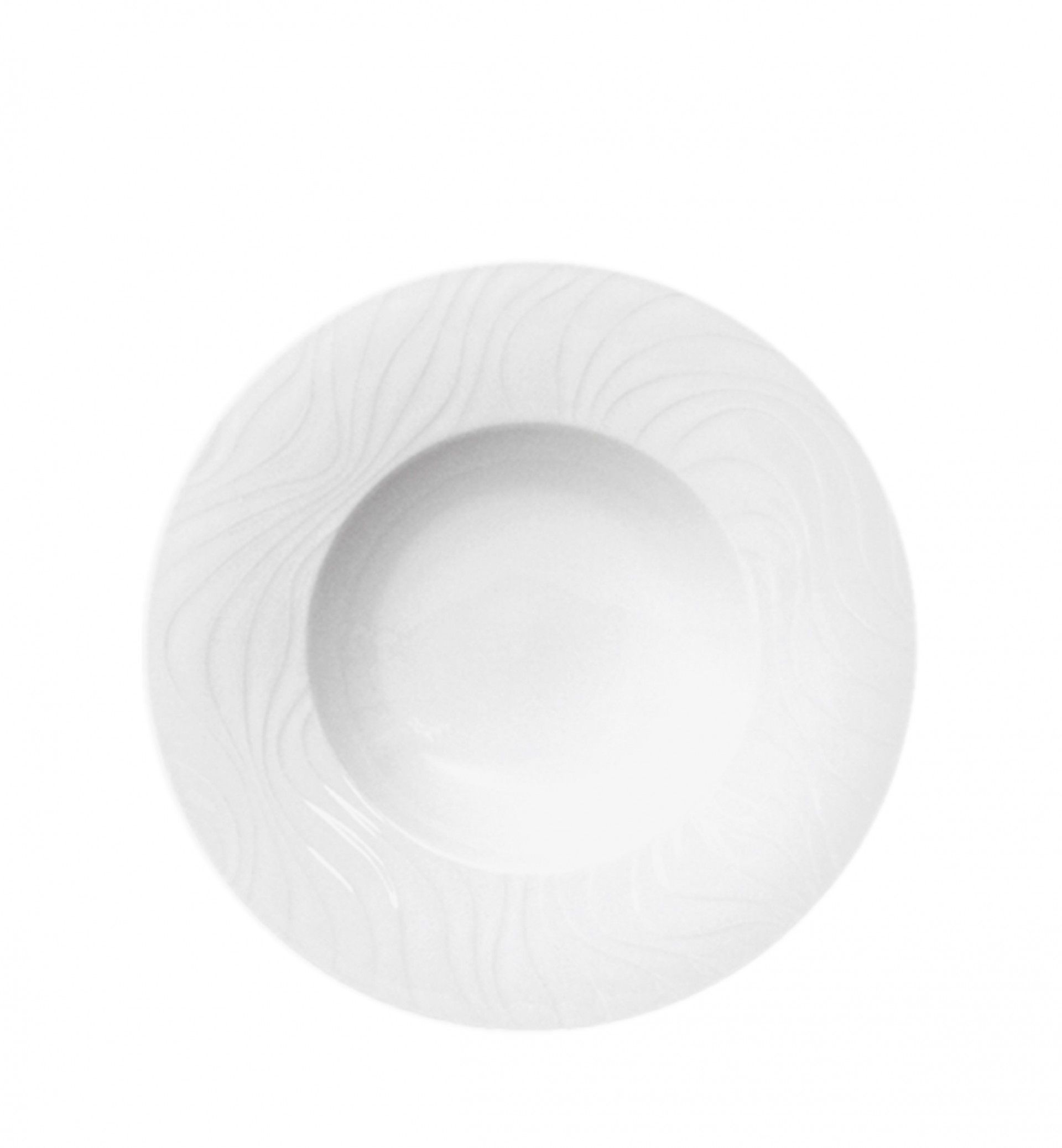 Prato Porcelana Waves Sopa 23cm