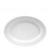 Travessa Porcelana Lisboa Oval 35X25X3cm