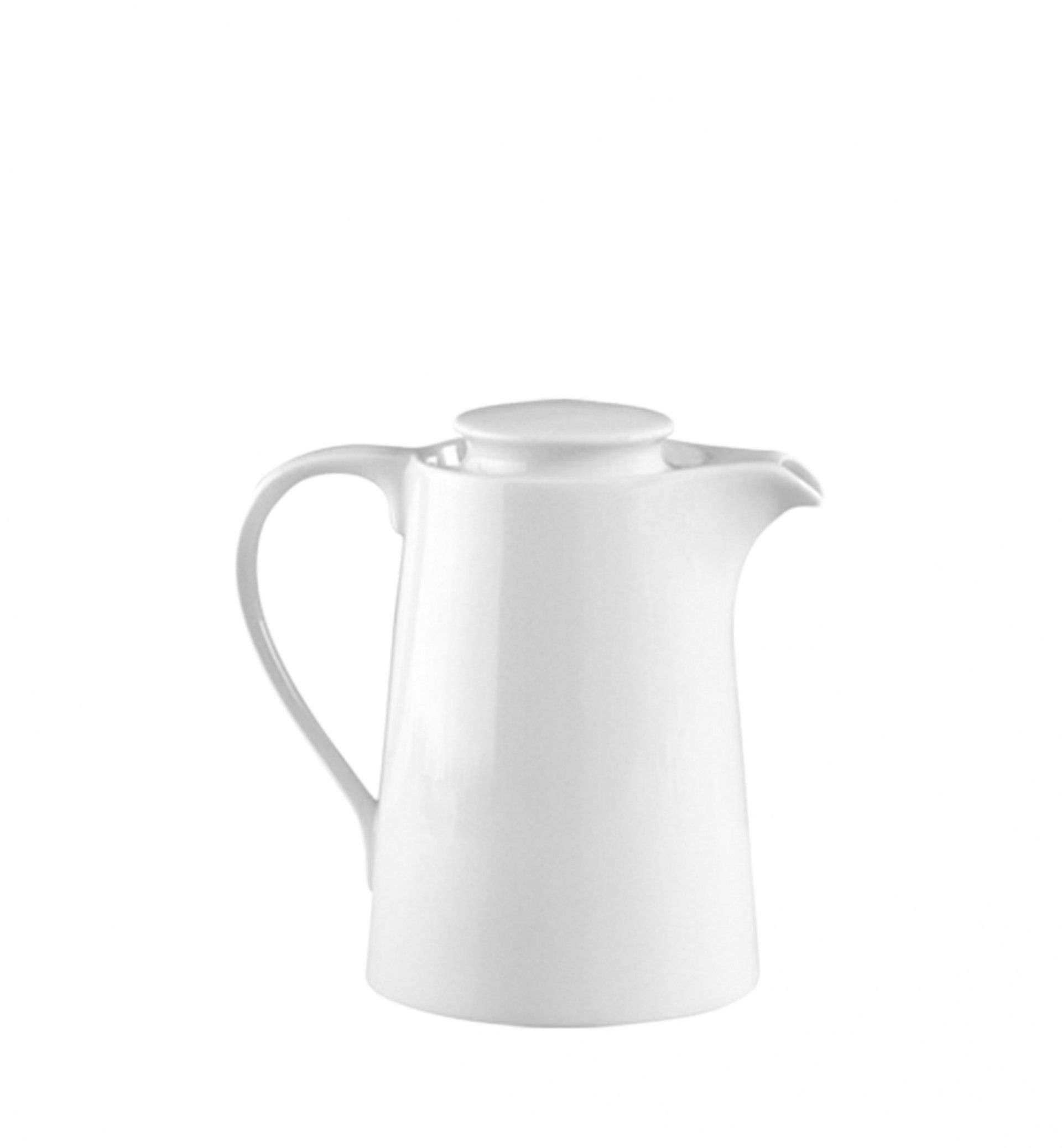 Cafeteira Porcelana Lisboa 500ml 15X10X13cm