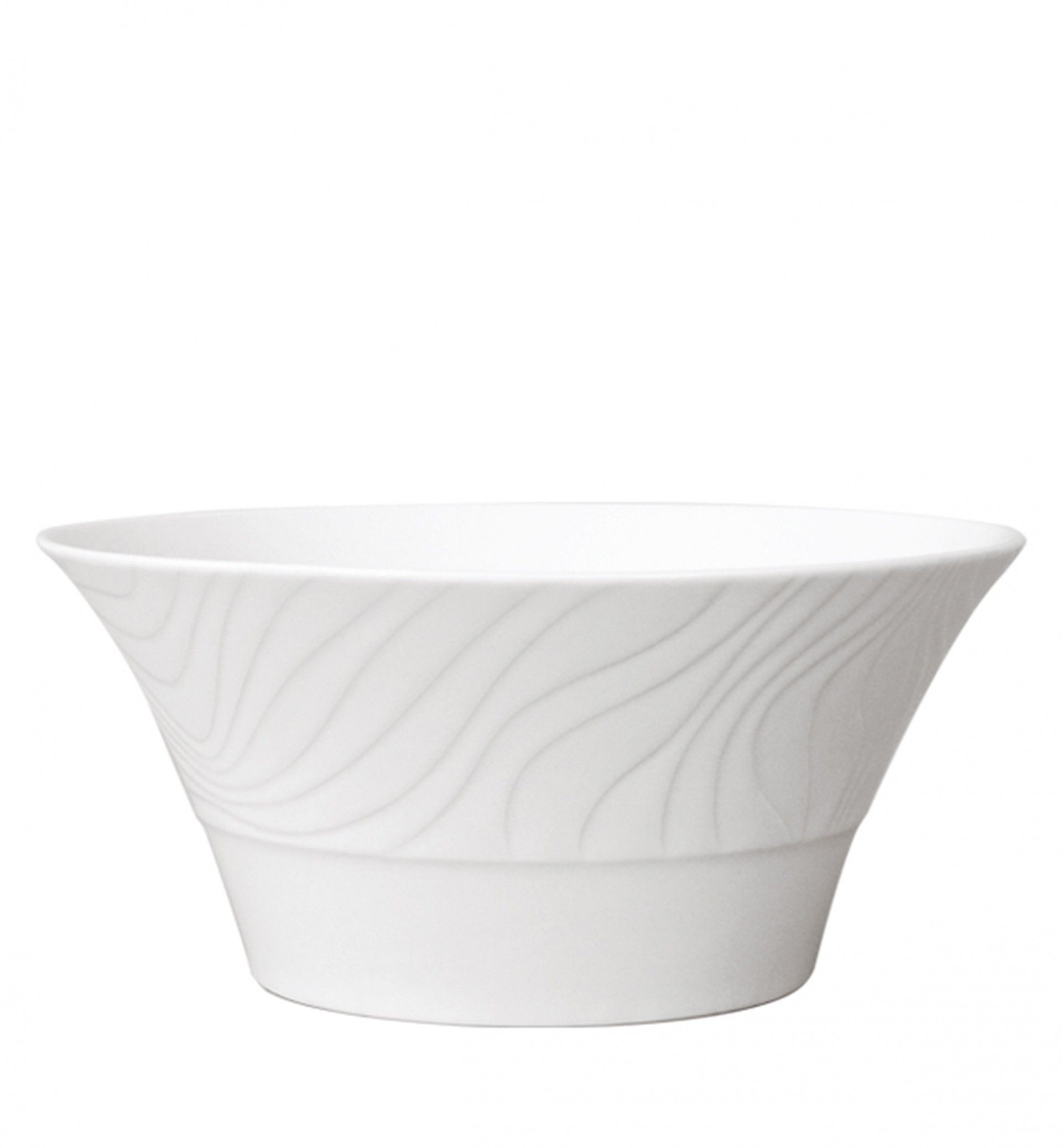 Saladeira Porcelana Waves 2230ml 24X11cm