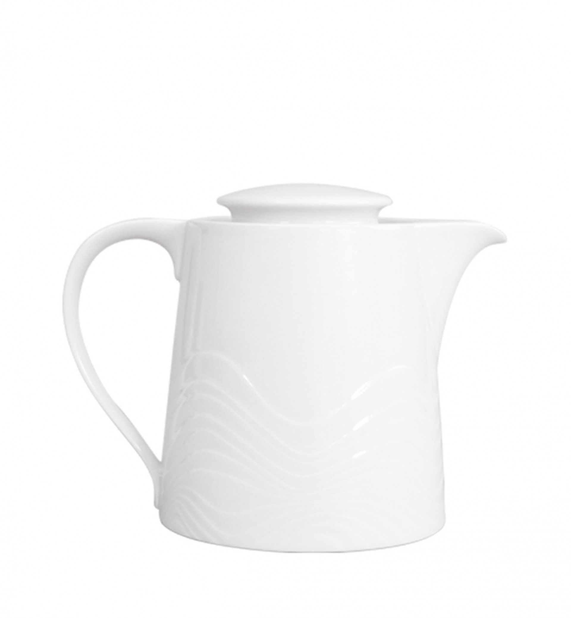 Bule Porcelana Waves 1350ml 21X14X16cm