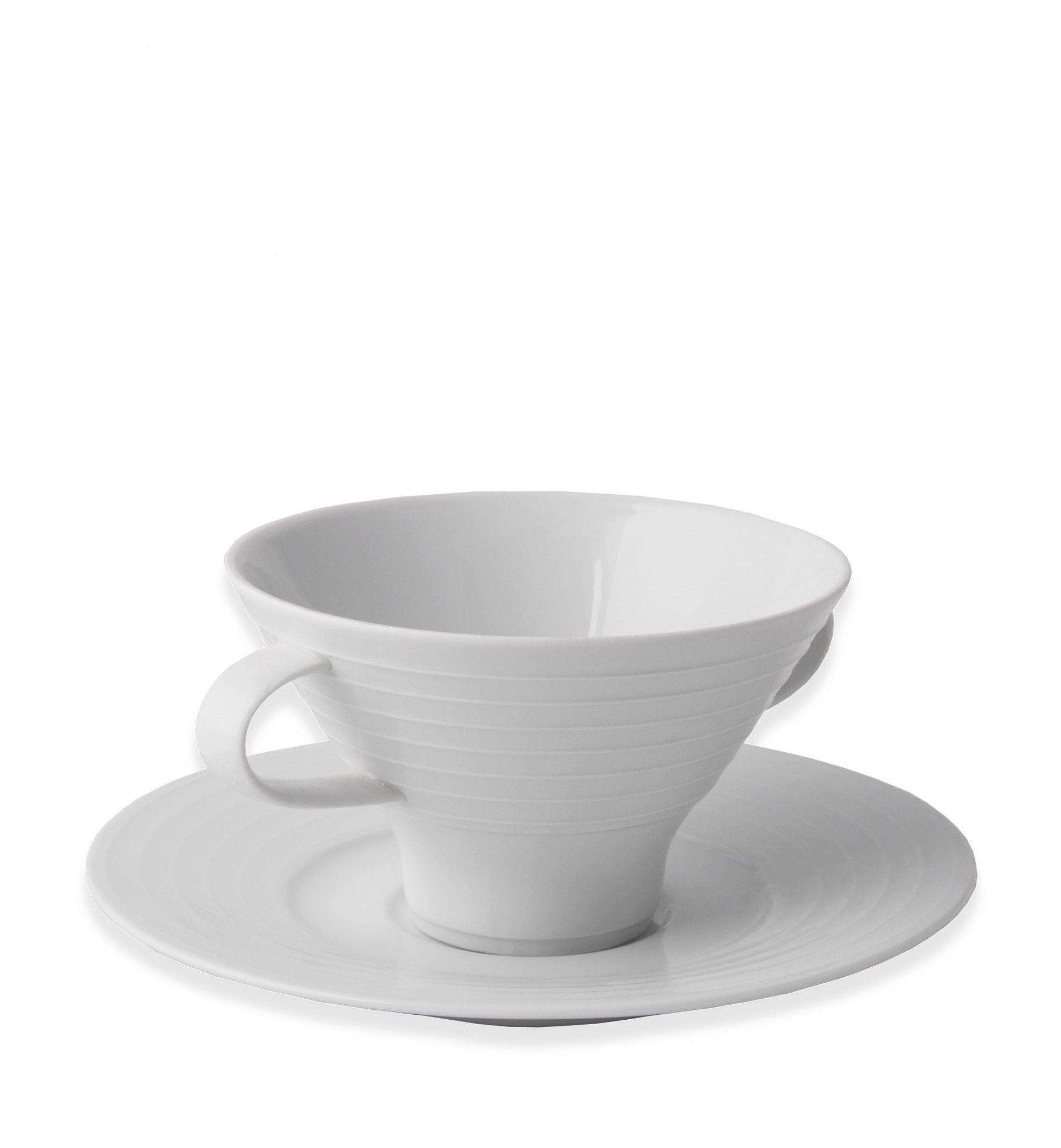 Chávena Consume Suite com Prato 400ml