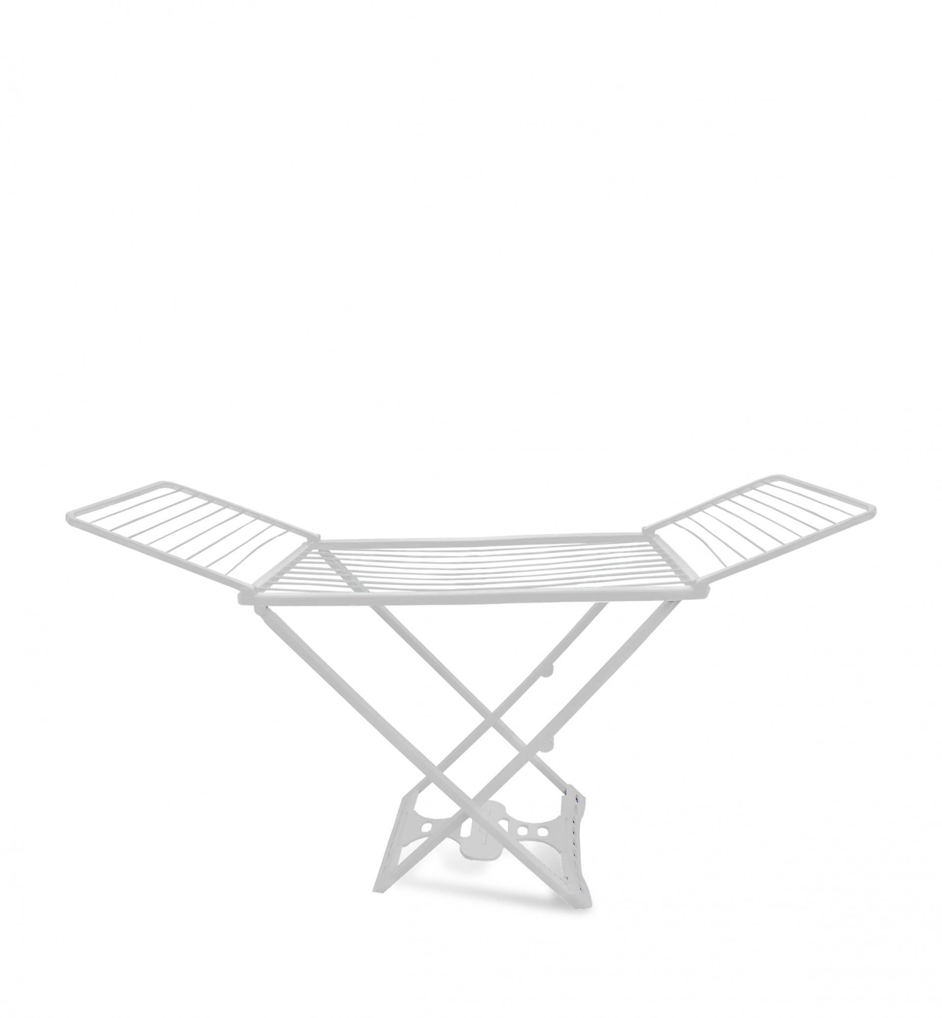 Estendal Chão com Abas Resina 191X54.7X108cm