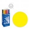 Filme Autocolante Sadipal Mate Amarelo 0.5X3M