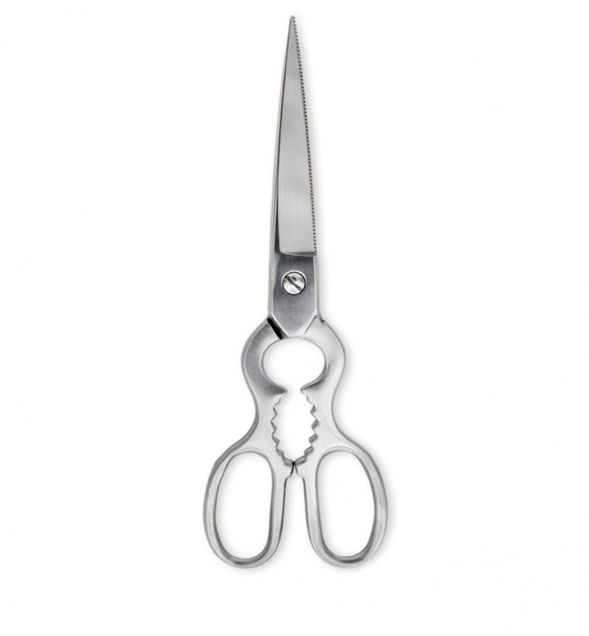 Tesoura Peixe Inox Batil 19.5cm