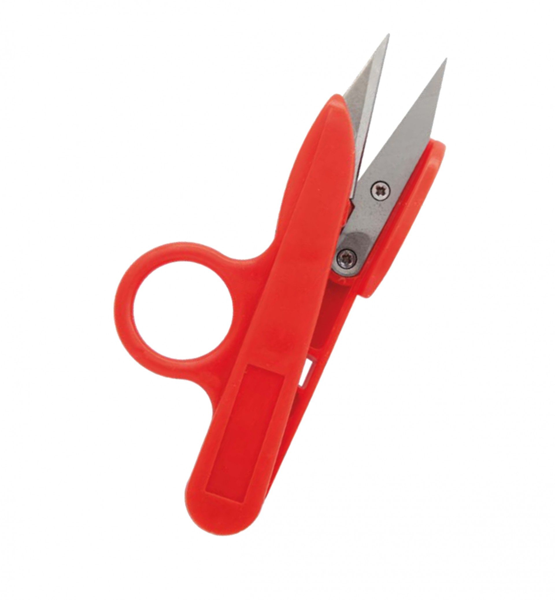 Tesoura Remate Asa Plástica Batil 12cm