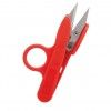 Tesoura Remate Asa Plstica Batil 12cm