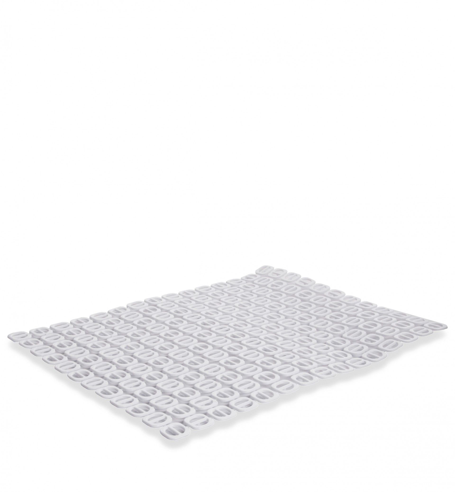 TAPETE BANCA PACK 3 37X29.5X3CM 21270