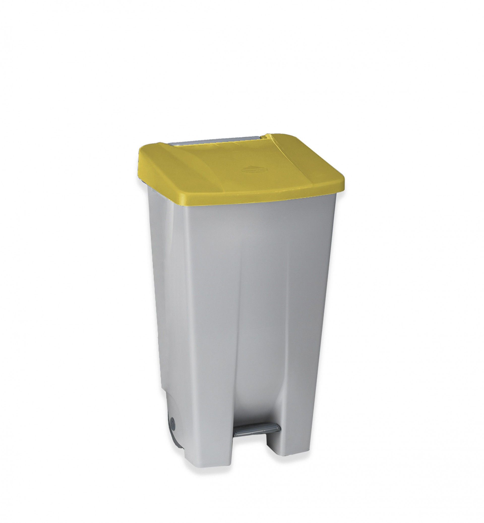 CONTENTOR COM PEDAL COM RODAS 60L 23300