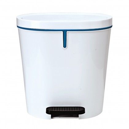 BALDE OVAL COM PEDAL 8L 24190