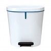 BALDE OVAL COM PEDAL 8L 24190
