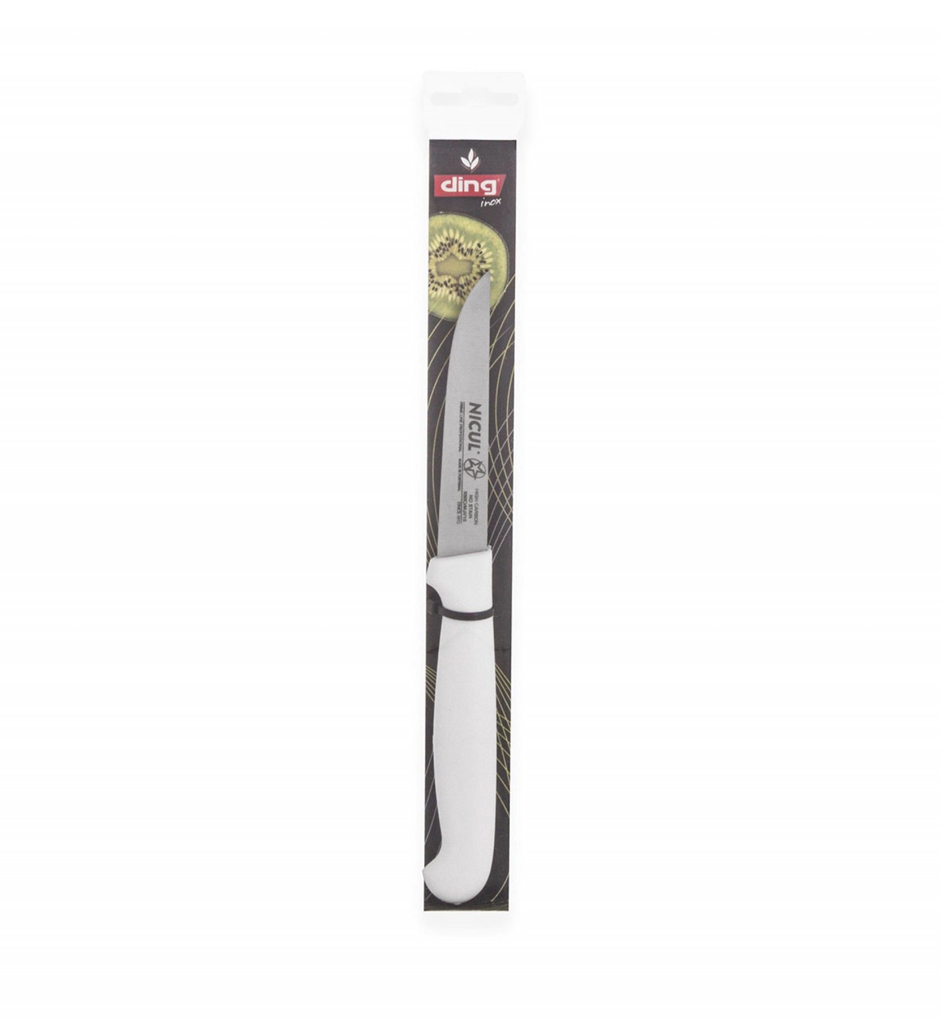 Faca Legumes Activa Cabo Branco 9cm
