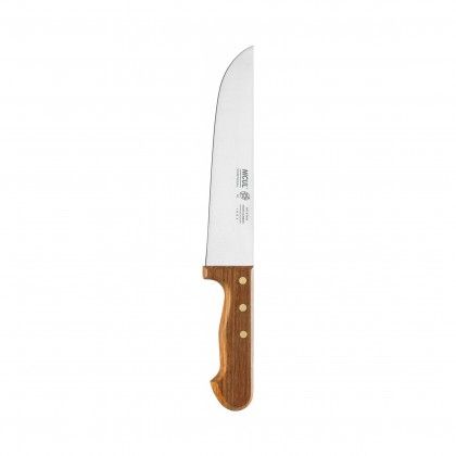 Faca Cozinha Classic Cabo Madeira 20cm