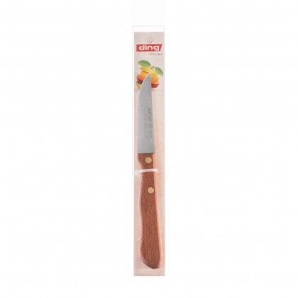 Faca Legumes Classic Cabo Madeira 8cm