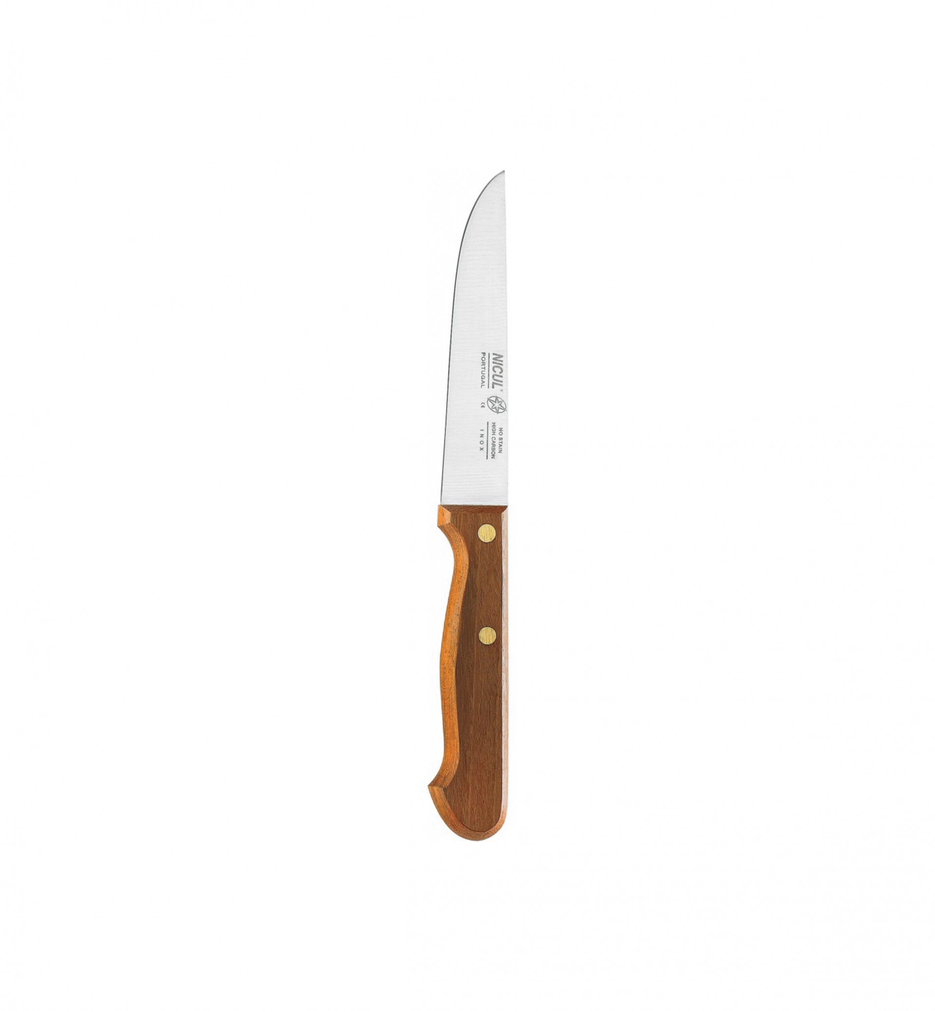 Faca Legumes Classic Cabo Madeira 10cm