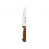 Faca Cozinha Classic Cabo Madeira 20cm