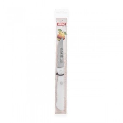 Faca Legumes Classic Pom Cabo Branco 8cm