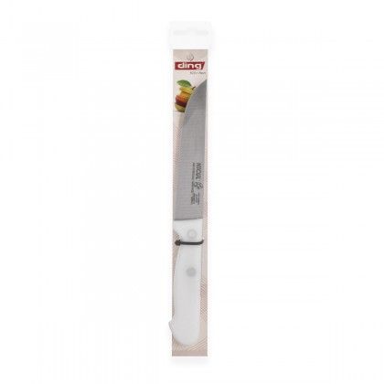 Faca Cozinha Classic Pom Cabo Branco 13cm