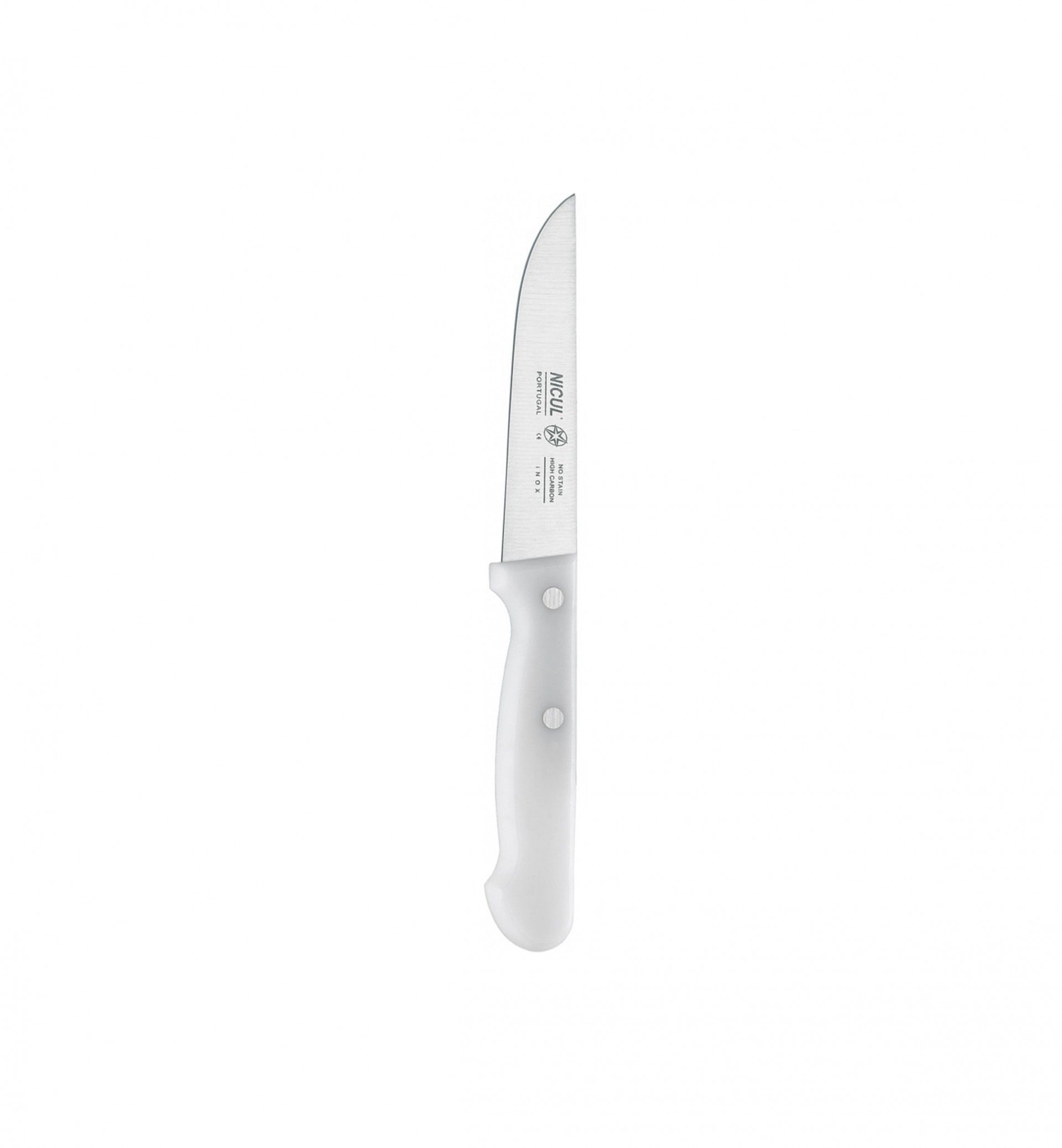 Faca Legumes Classic Pom Cabo Branco 10cm