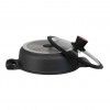 Caarola Alumnio Fundido Diet Cook Induo Baixa 26cm