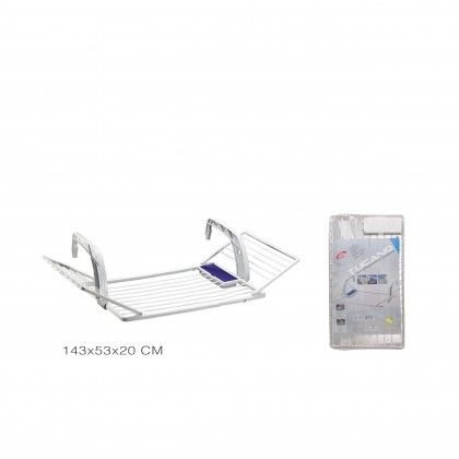 ESTENDAL VARANDA RESINA 16M A7640138 ESTENDAL VARANDA RESINA 16M A7640138