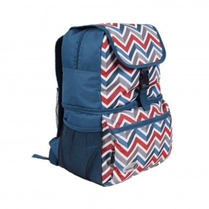 MOCHILA TERMICA 20.5L 43X17X28CM WY180825/L4B