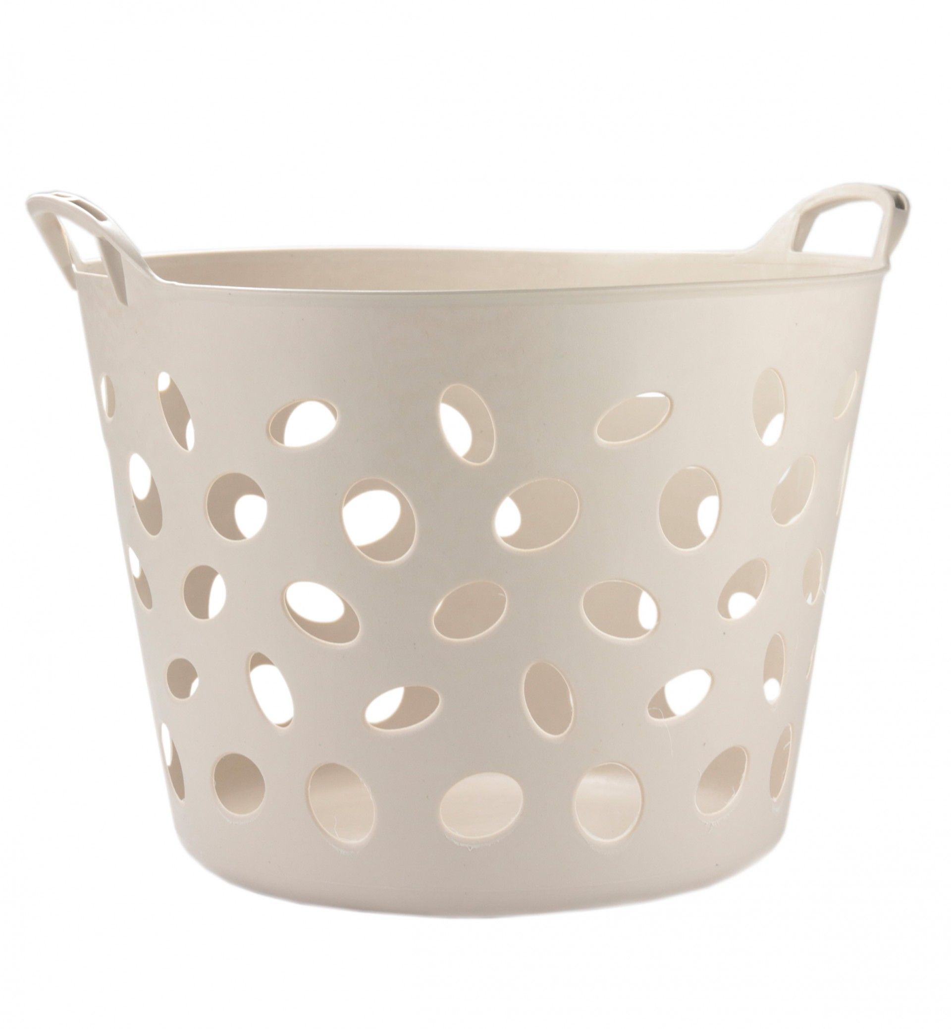 Cesto Flex Aberto Redondo 42L 45X32cm