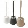 Escovilho WC Beclassic Redondo 37.5X13cm
