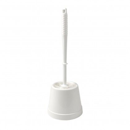 Escovilho WC Beclassic Redondo 37.5X13cm