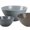 Saladeira Beclassic Redonda 4.5L 27.5X13.5cm