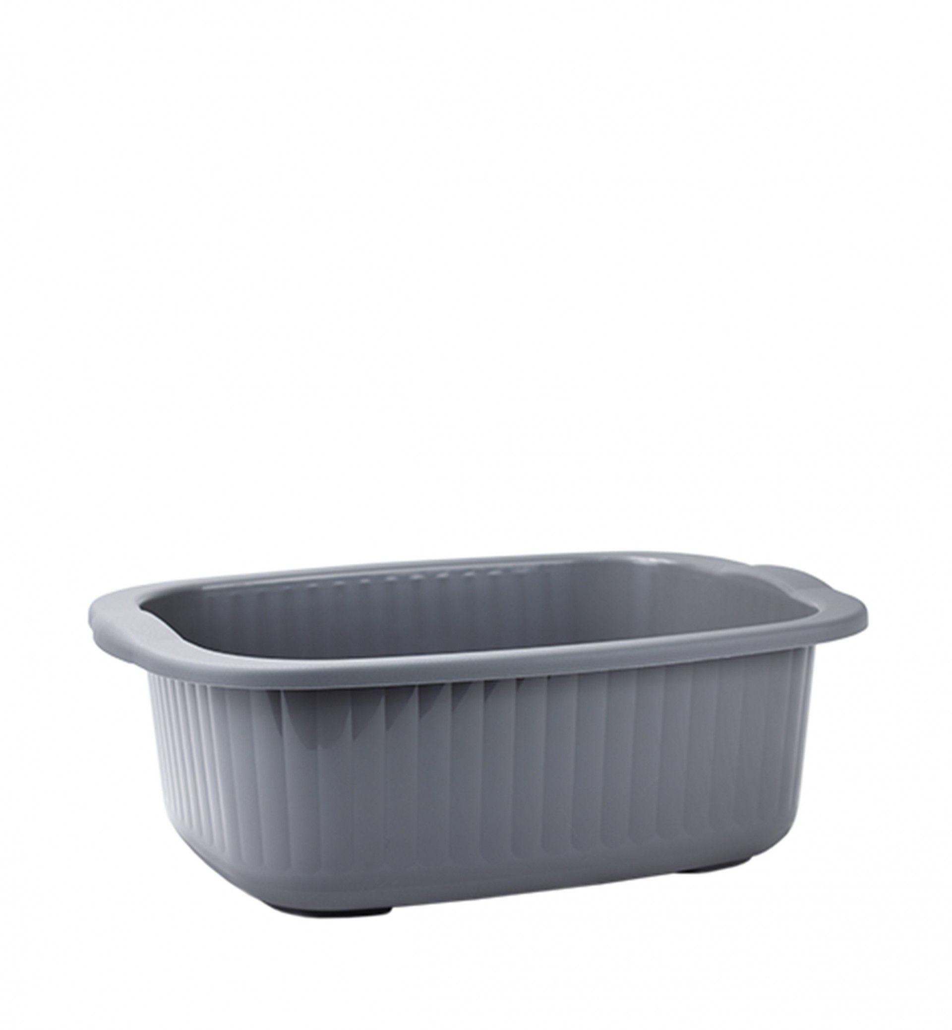 Bacia Plástica Codil Beclassic Retangular 10L 41X32X14.5cm