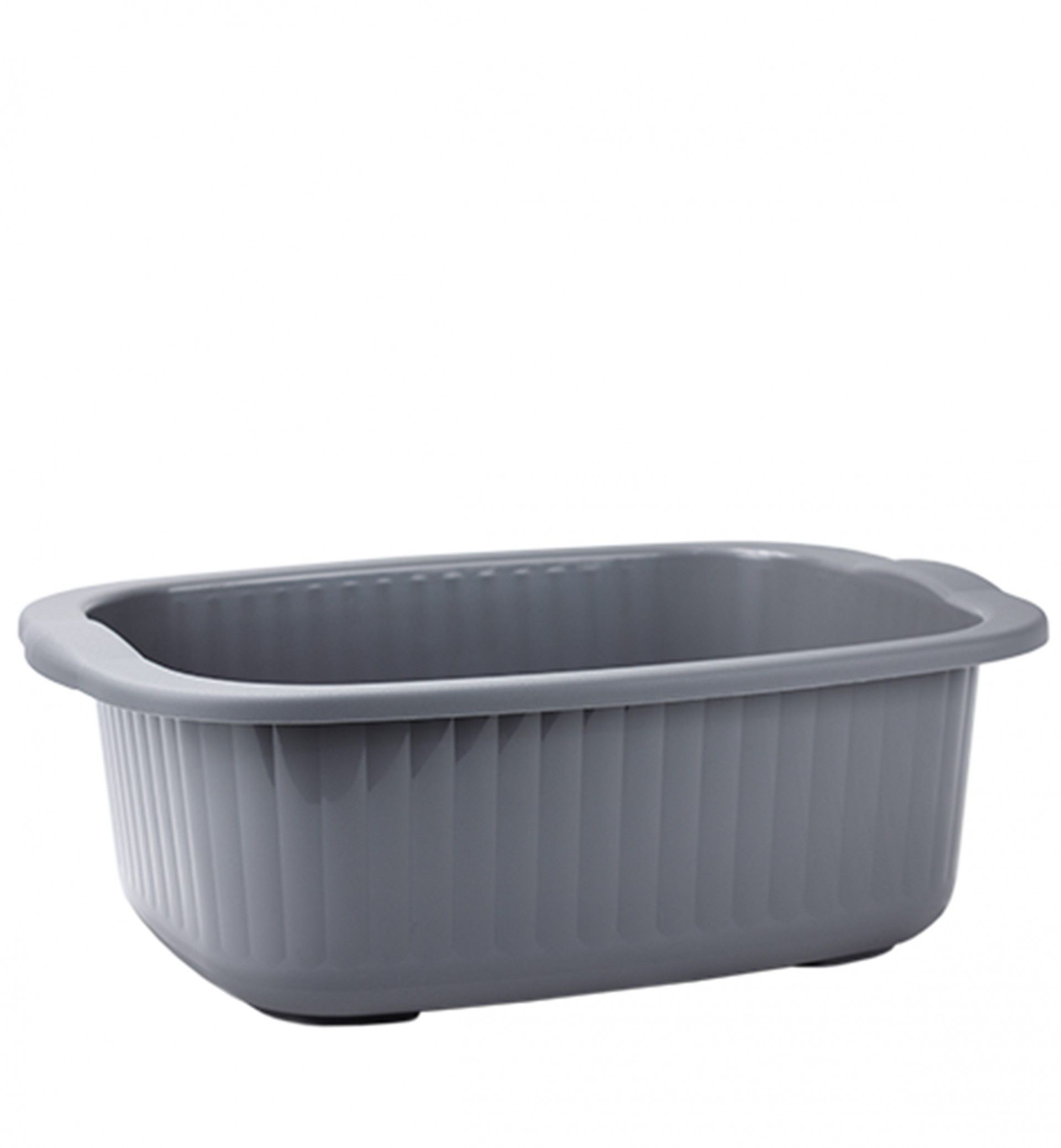 Bacia Plástica Codil Beclassic Retangular 15l 46.5X35X15.5cm